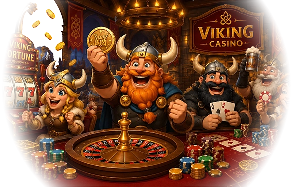 Vikings Casino UK – About Us