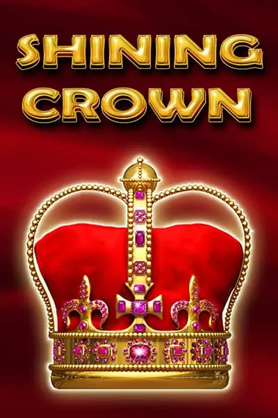 Shining Crown –  slot at Vikings Casino UK