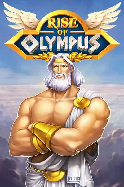 Rize of Olympus –  slot at Vikings Casino UK